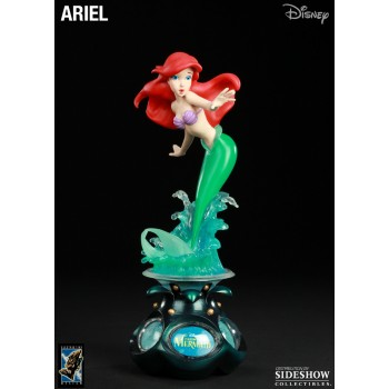 Disney Animated Ladies Statue Ariel 25 cm